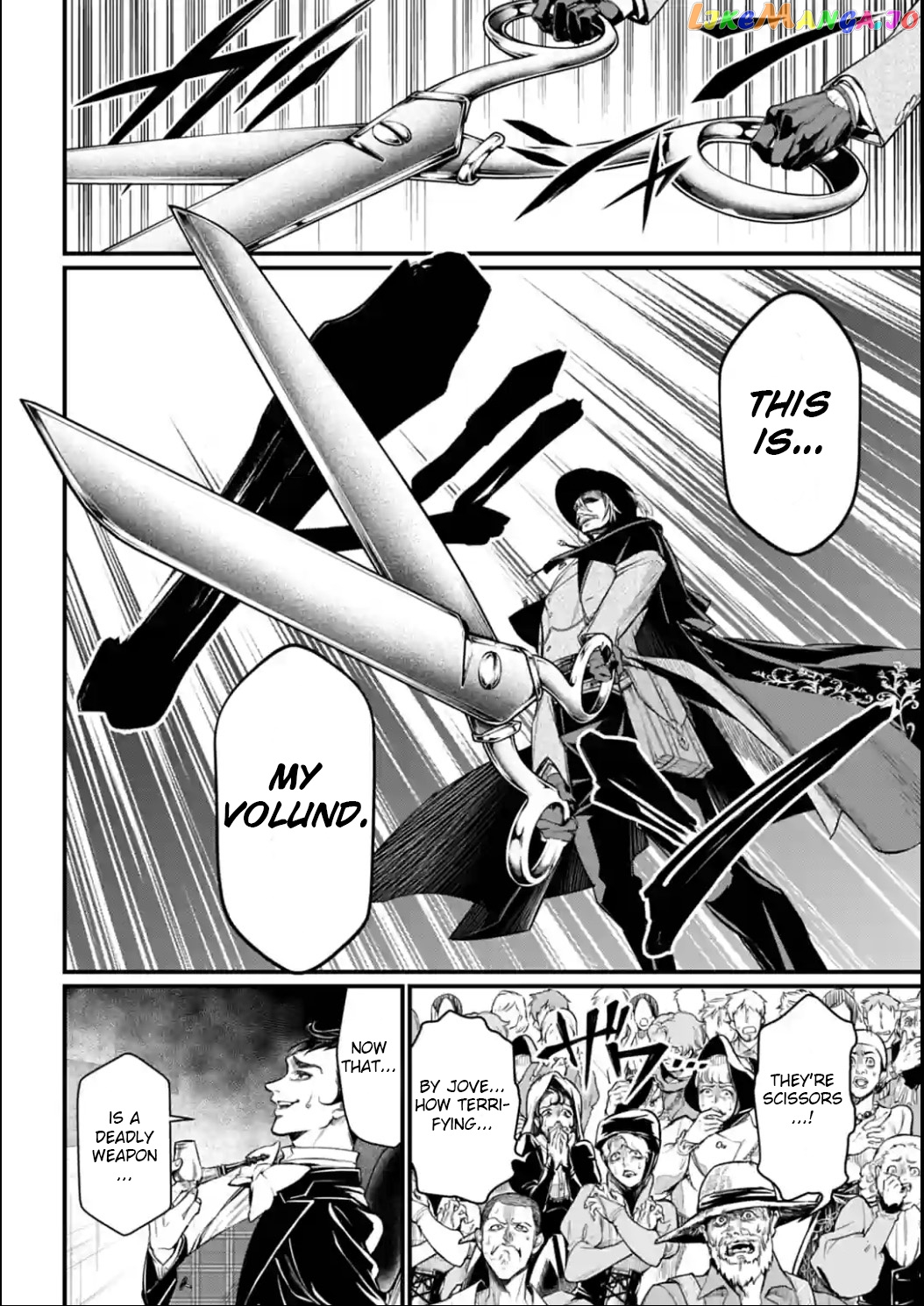 Record Of Ragnarok, Chapter 21 image 13